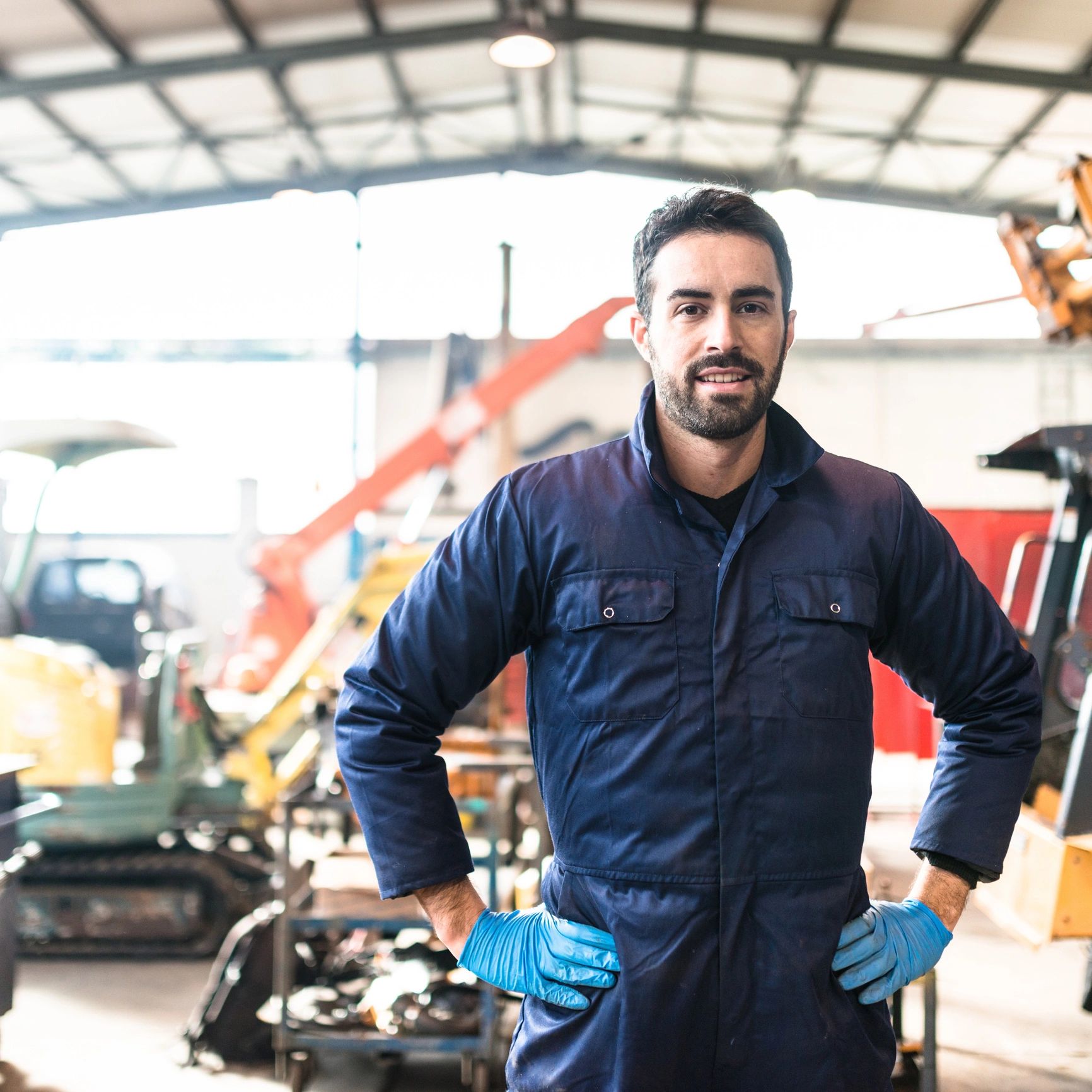Customer portrait